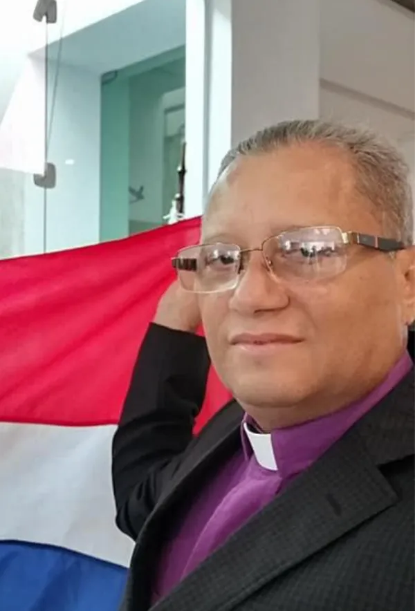 Rev. Cecilio Osoria Ureña